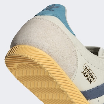 Baskets basses 'Japan' ADIDAS ORIGINALS en blanc