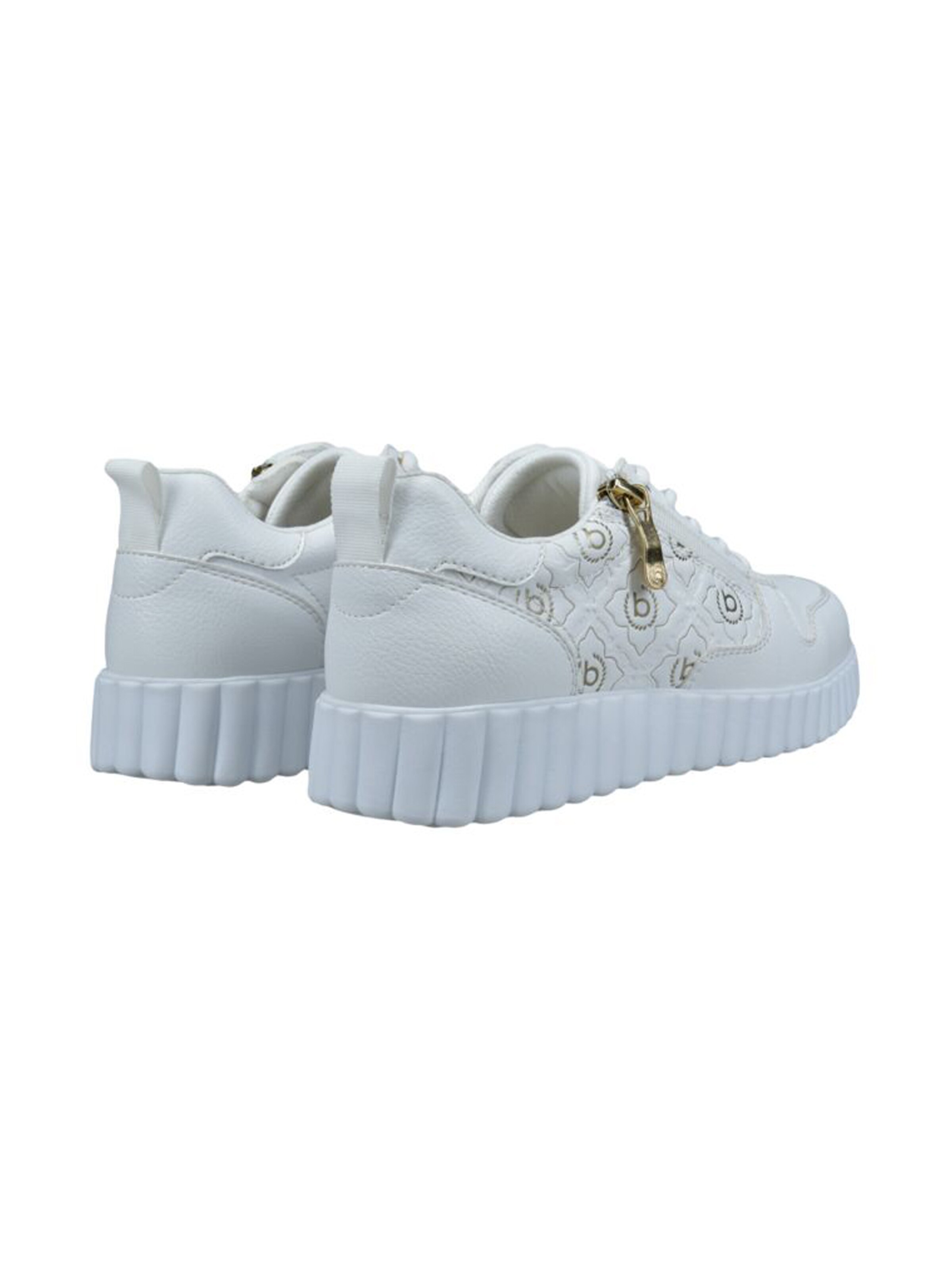 bugatti Sneaker in Weiß