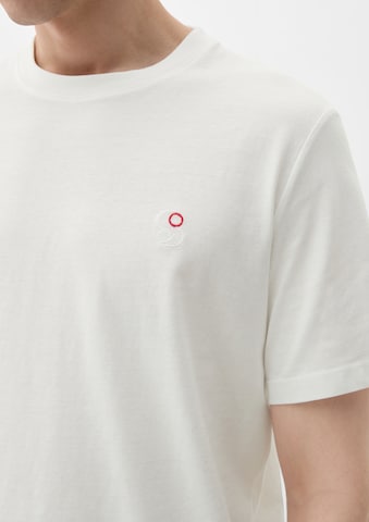 s.Oliver T-Shirt in Weiß