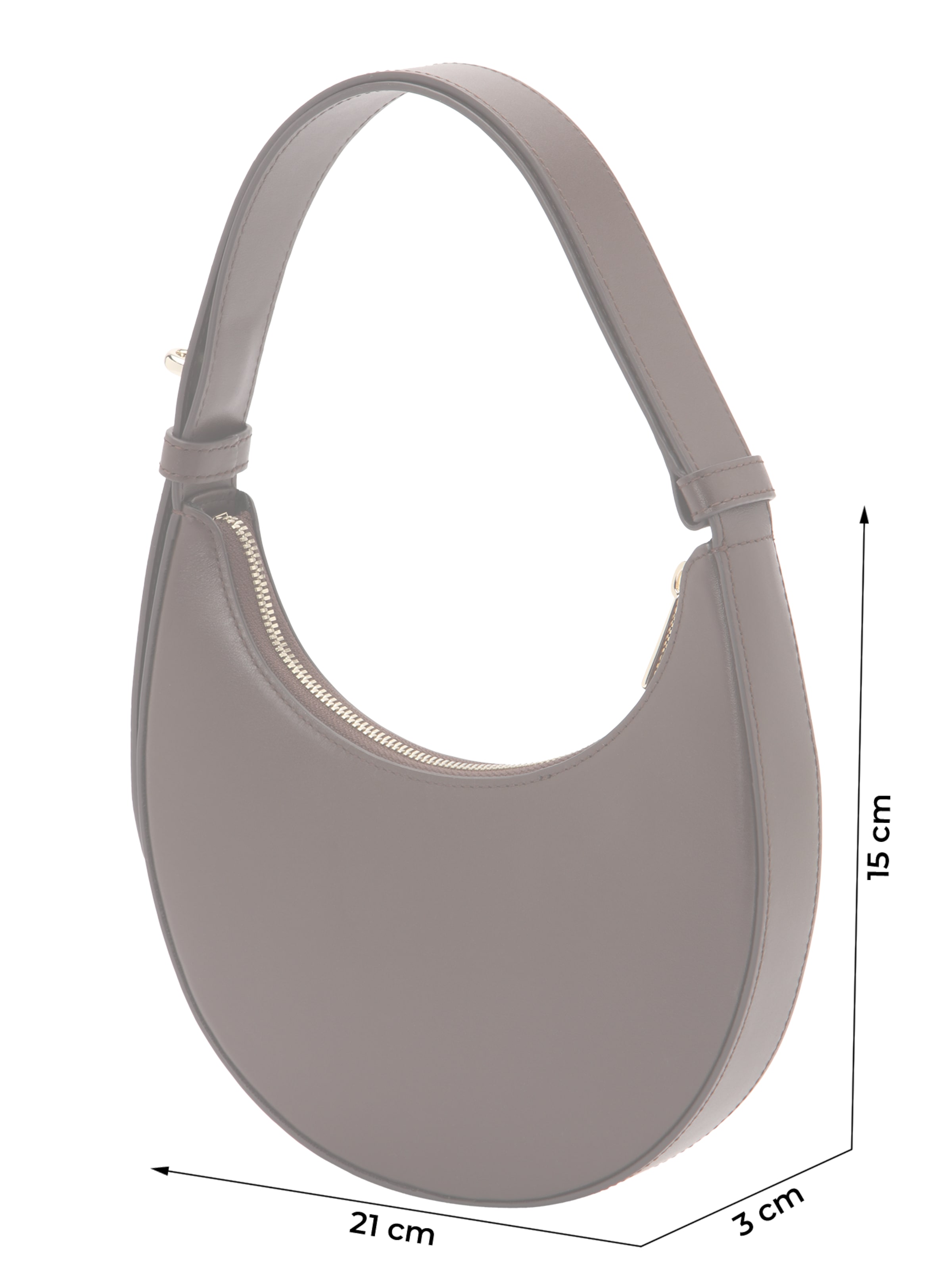 Borsa a spalla di FURLA in marrone