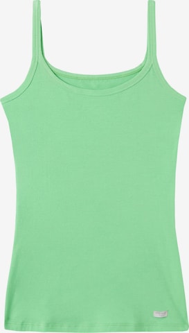 INTIMISSIMI Undershirt in Green: front