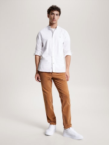 balta TOMMY HILFIGER Standartinis modelis Marškiniai