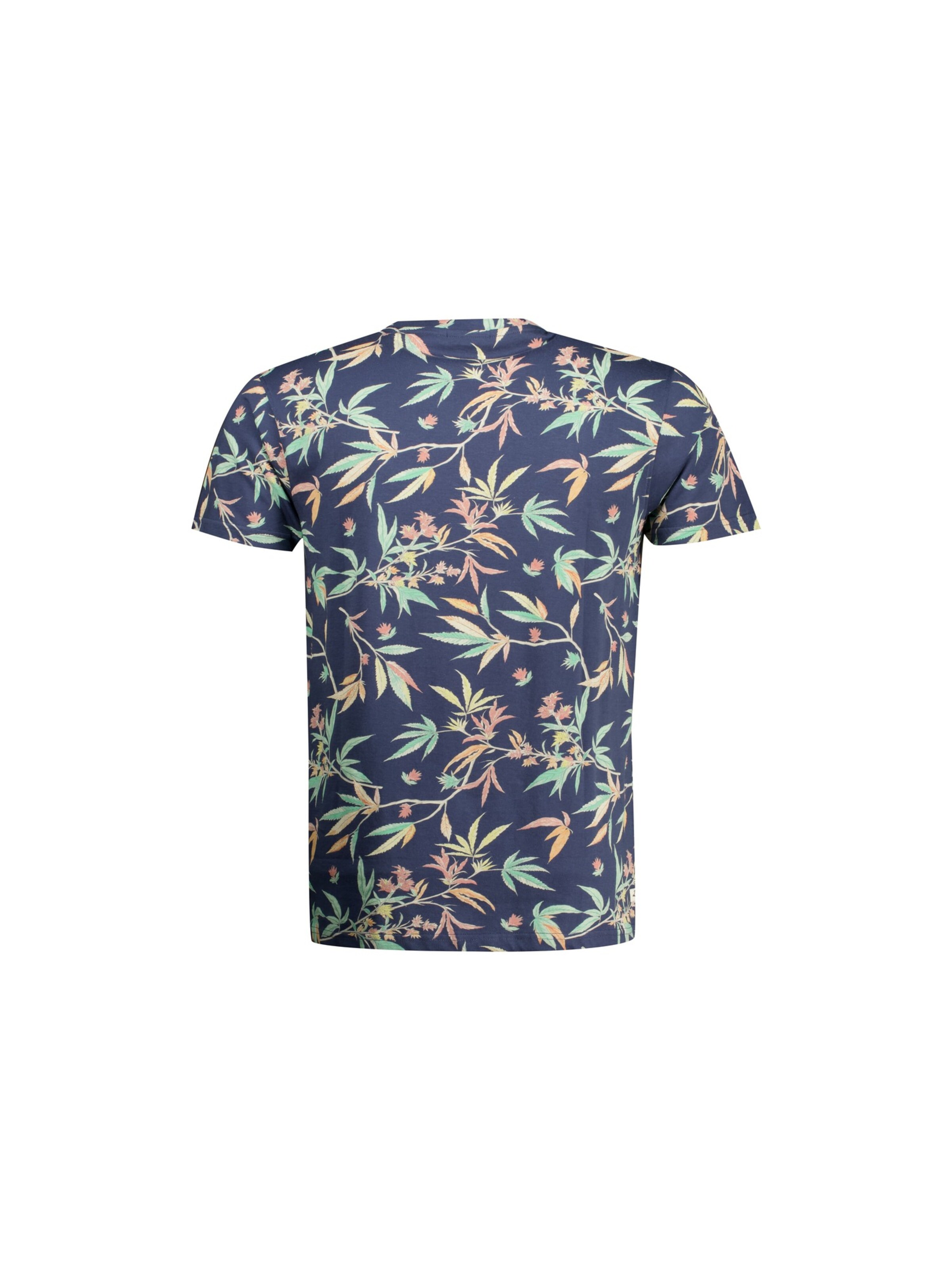 Deeluxe Shirt 'Cassian' in Blue
