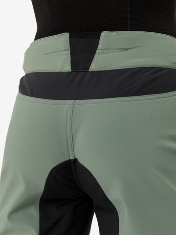 VAUDE Tapered Outdoorbroek 'Qimsa II' in Groen
