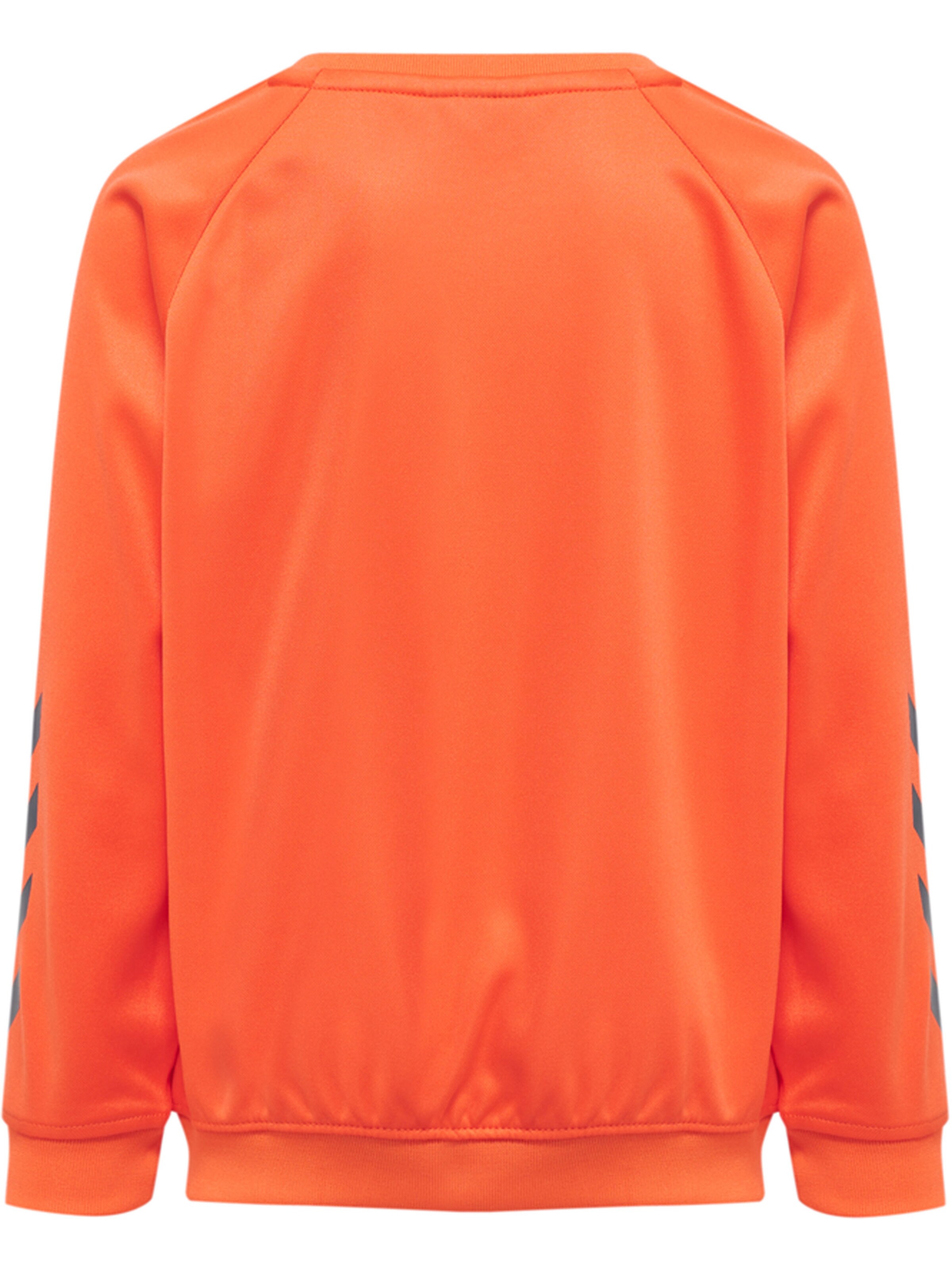 Hummel Sportsweatshirt i orange