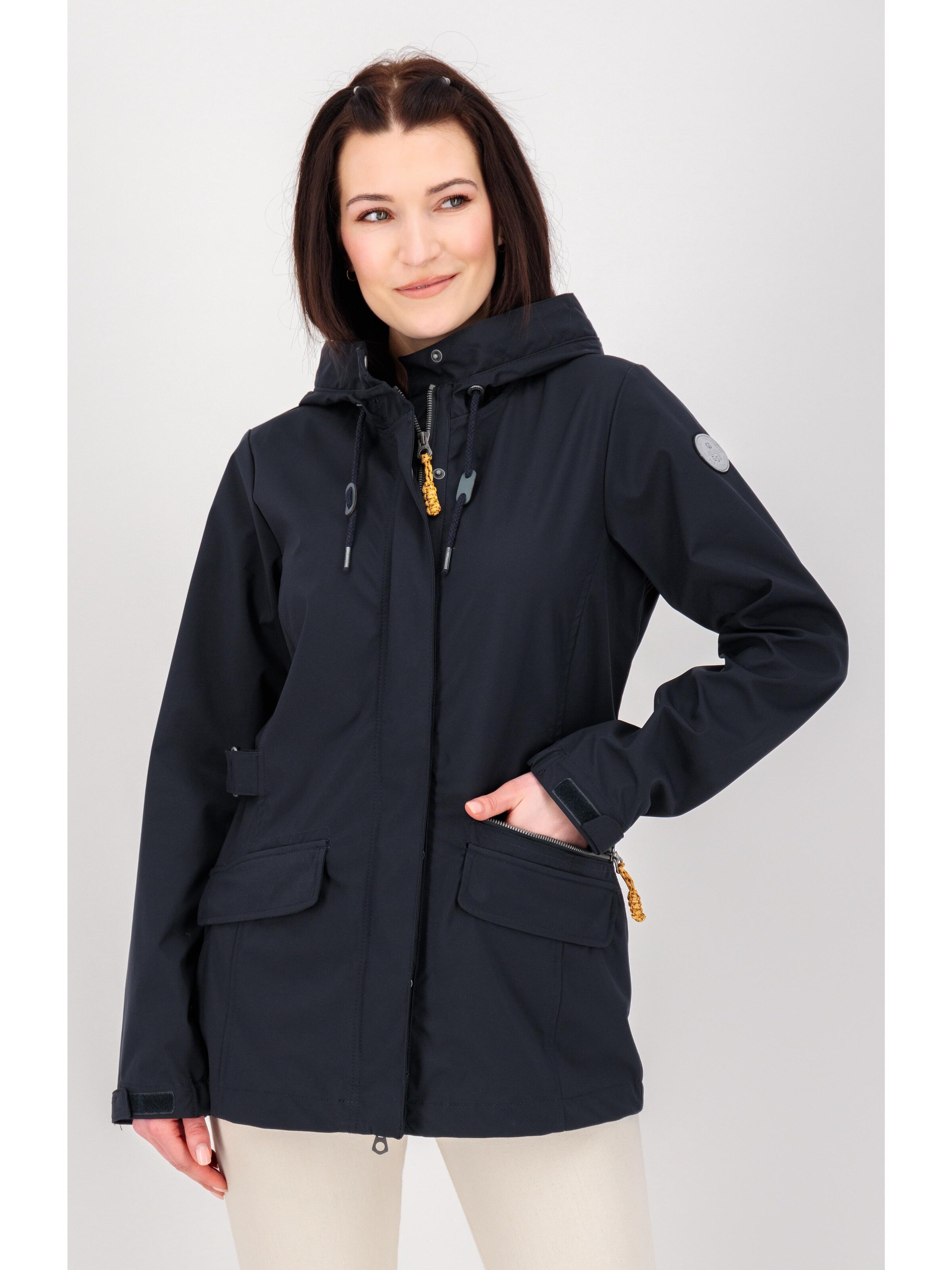 KILLTEC Tussenjas 'GS 96 WMN' in Blauw