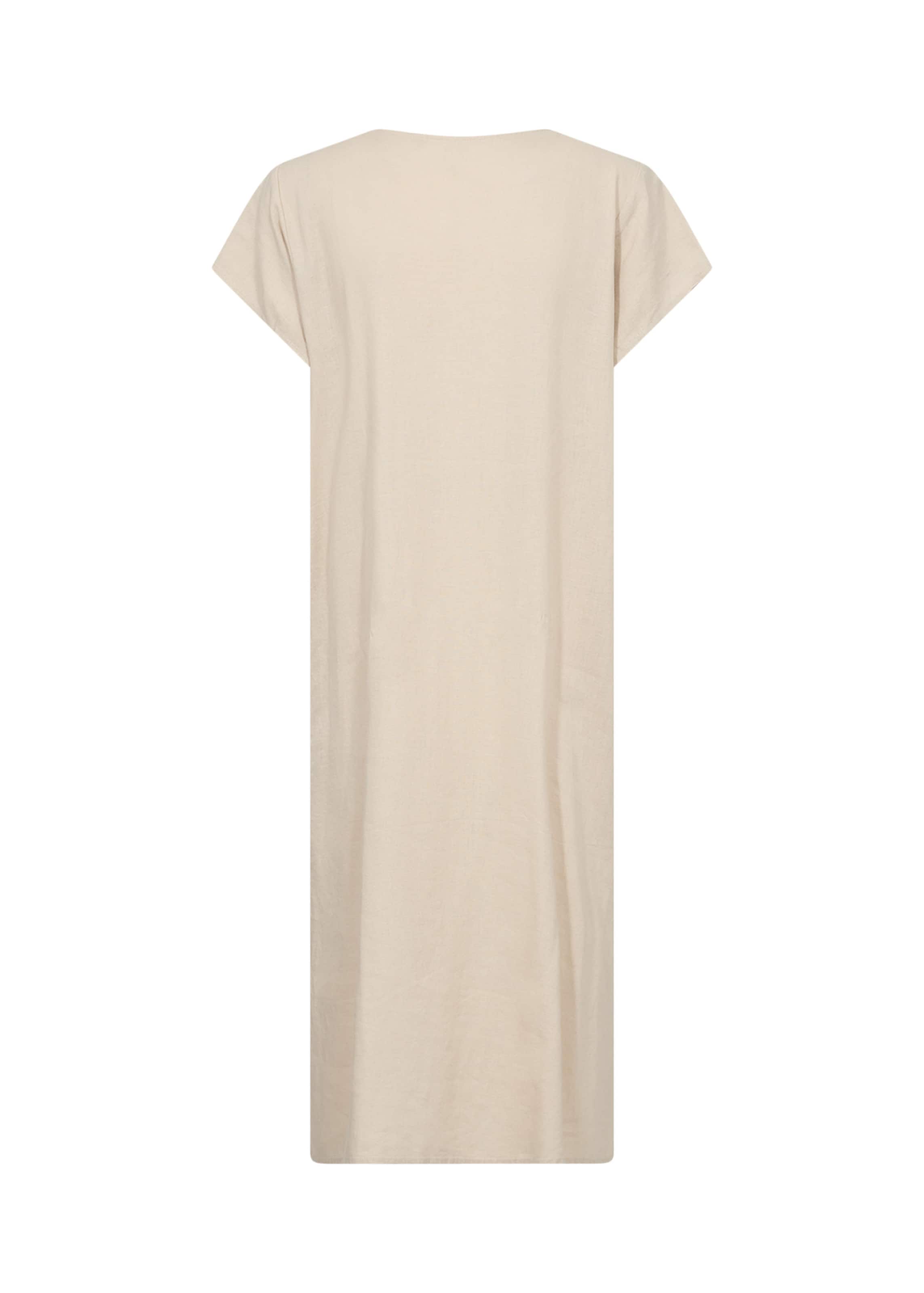 Soyaconcept Φόρεμα 'Ina 59' σε μπεζ