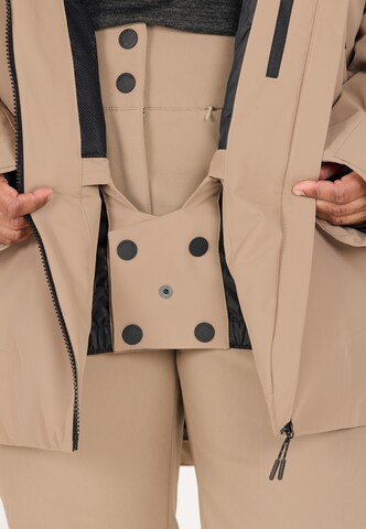 Whistler Sportjas 'Canyon' in Beige
