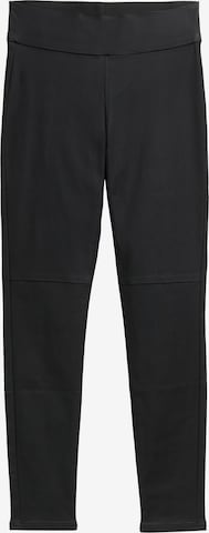 Skinny Leggings di TOM TAILOR in nero: frontale