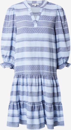 Claire Shirt Dress 'Divine' in Navy / Light blue, Item view