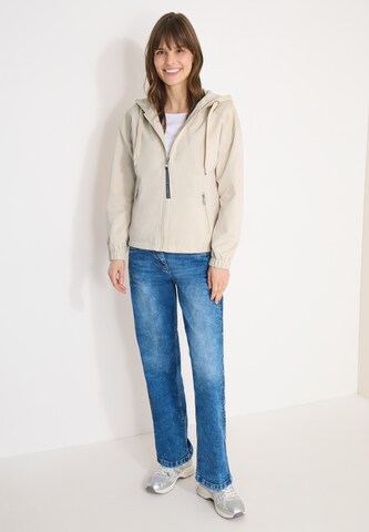 CECIL Jacke in Beige