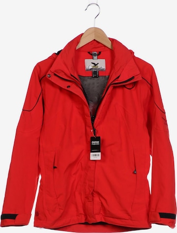 SALEWA Jacke S in Rot: predná strana