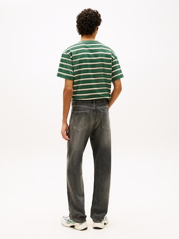 Tommy Jeans Regular Jeans 'Otis' in Black