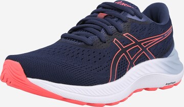 ASICS Loopschoen 'Gel-Excite 8' in Blauw: voorkant