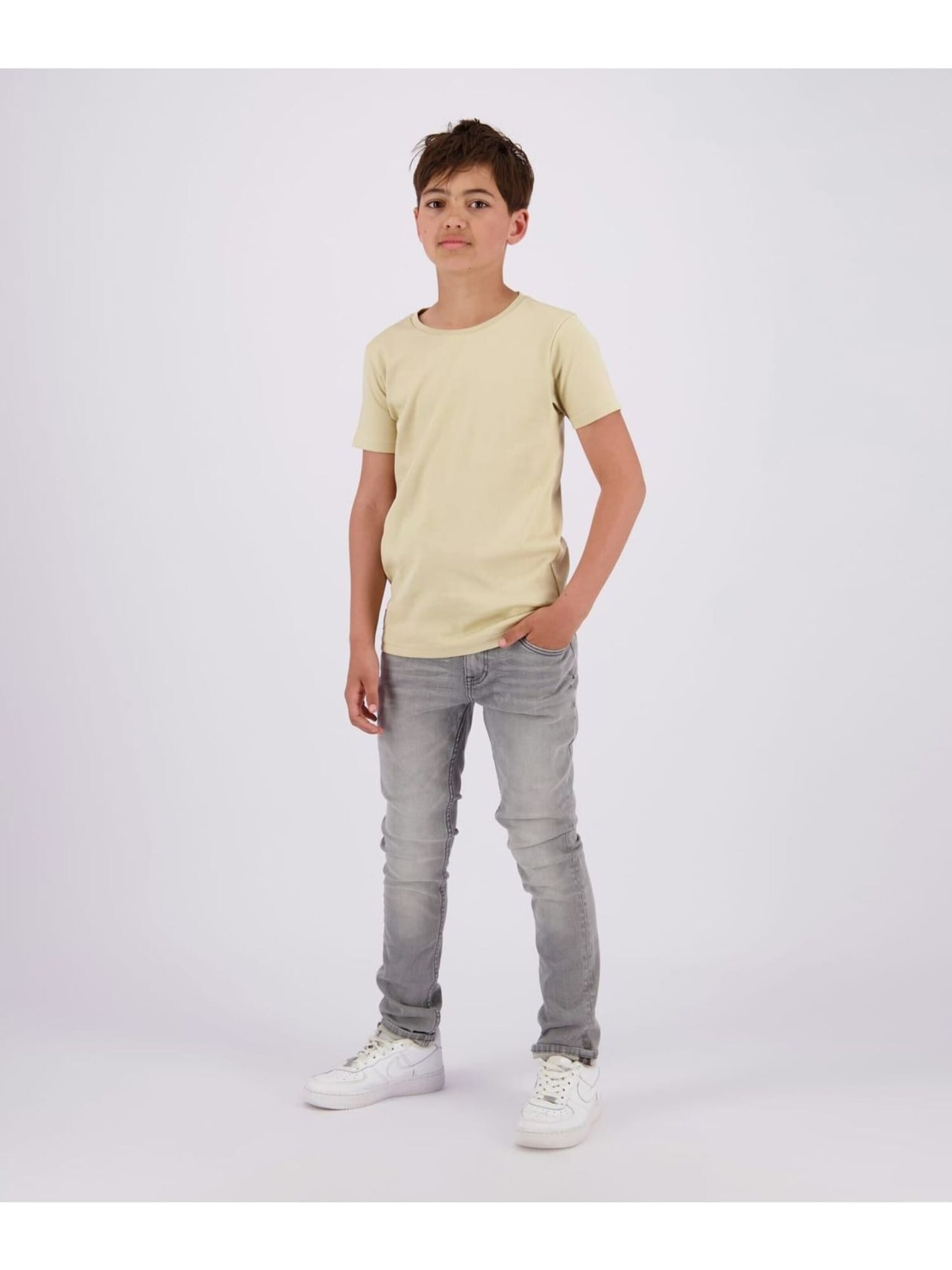 Raizzed Jeans 'Boston' in Grijs