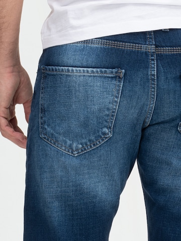 Lorenzo Loren Regular Jeans in Blue