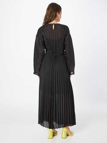 Robe 'Annica' Samsøe Samsøe en noir