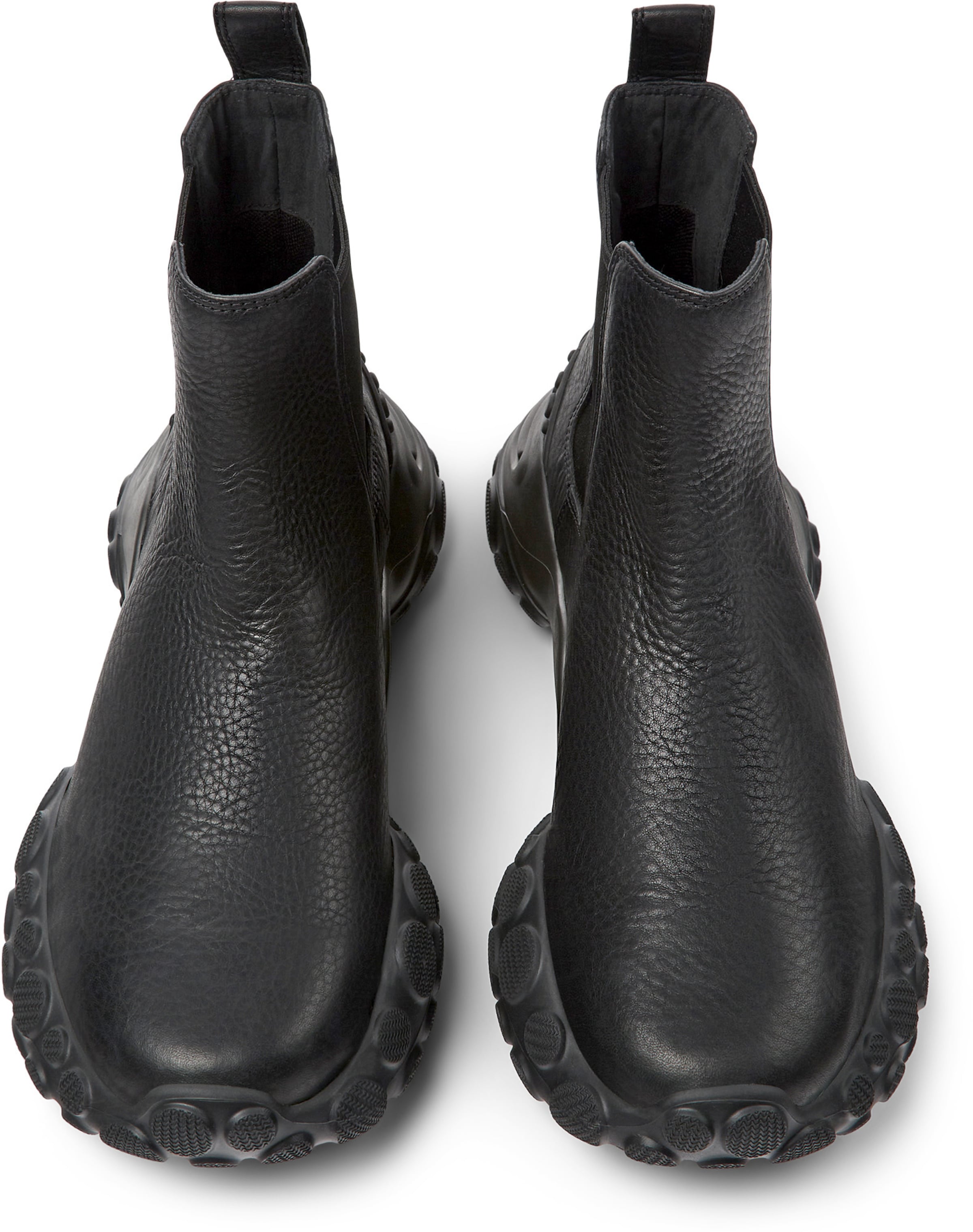 Boots chelsea 'Pelotas Mars' di CAMPER in nero