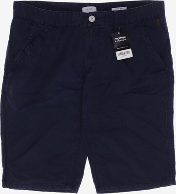 EDC BY ESPRIT Shorts in 36 in Blue: front