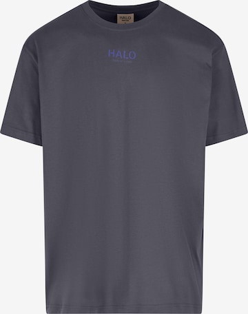 HALO T-Shirt in Grau: Vorderseite