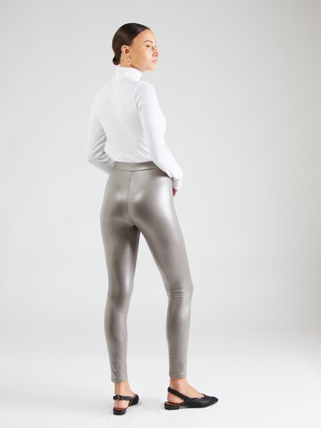 JDY - Skinny Leggings 'STINE' en gris