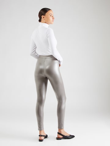 JDY Skinny Leggings 'STINE' in Grau