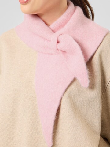 Foulard CODELLO en rose