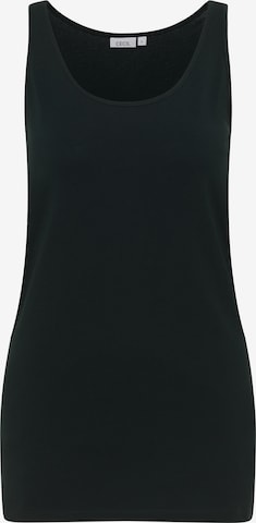 CECIL Top in Black: front