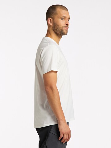 Haglöfs Performance Shirt 'Camp' in White