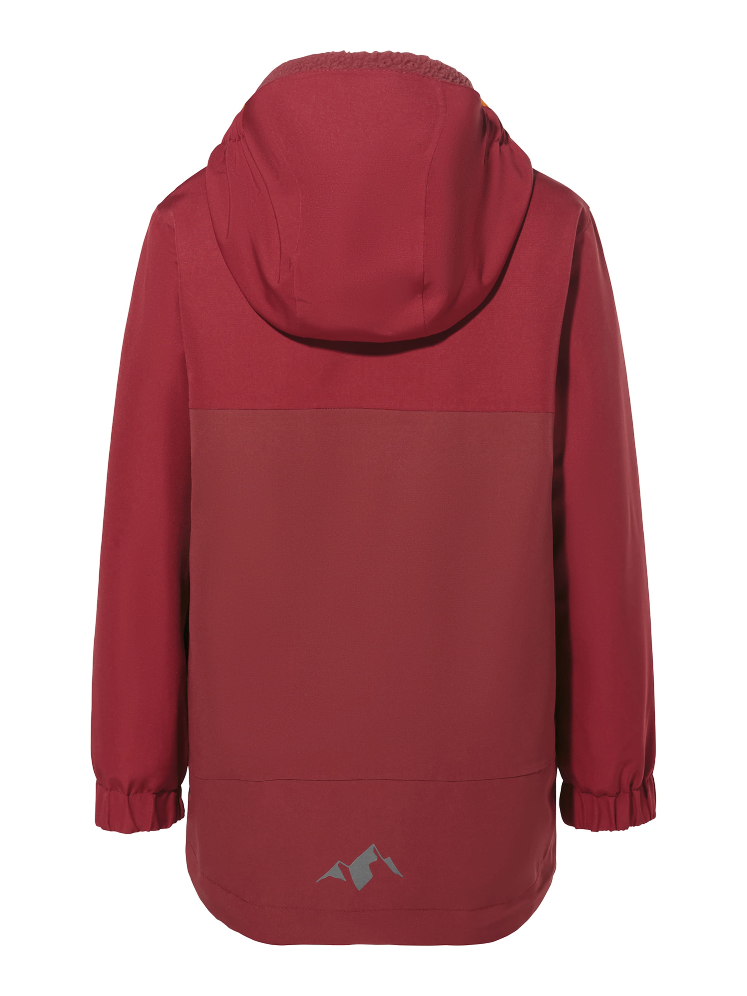 VAUDE Outdoor jacket 'Caprea' in Red