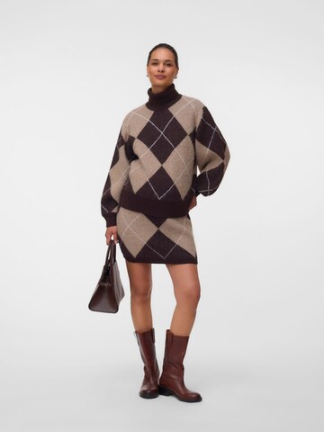 Vero Moda Maternity - Falda 'VMMDarla' en marrón