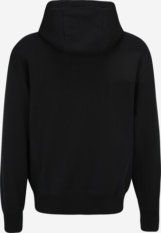 BOSS Black - Sweatshirt 'Econy' em preto