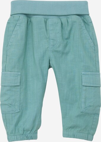 s.Oliver Regular Broek in Blauw: voorkant