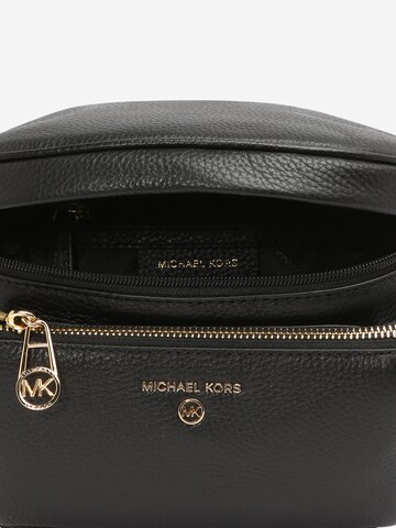 MICHAEL Michael Kors Чанта с презрамки в черно