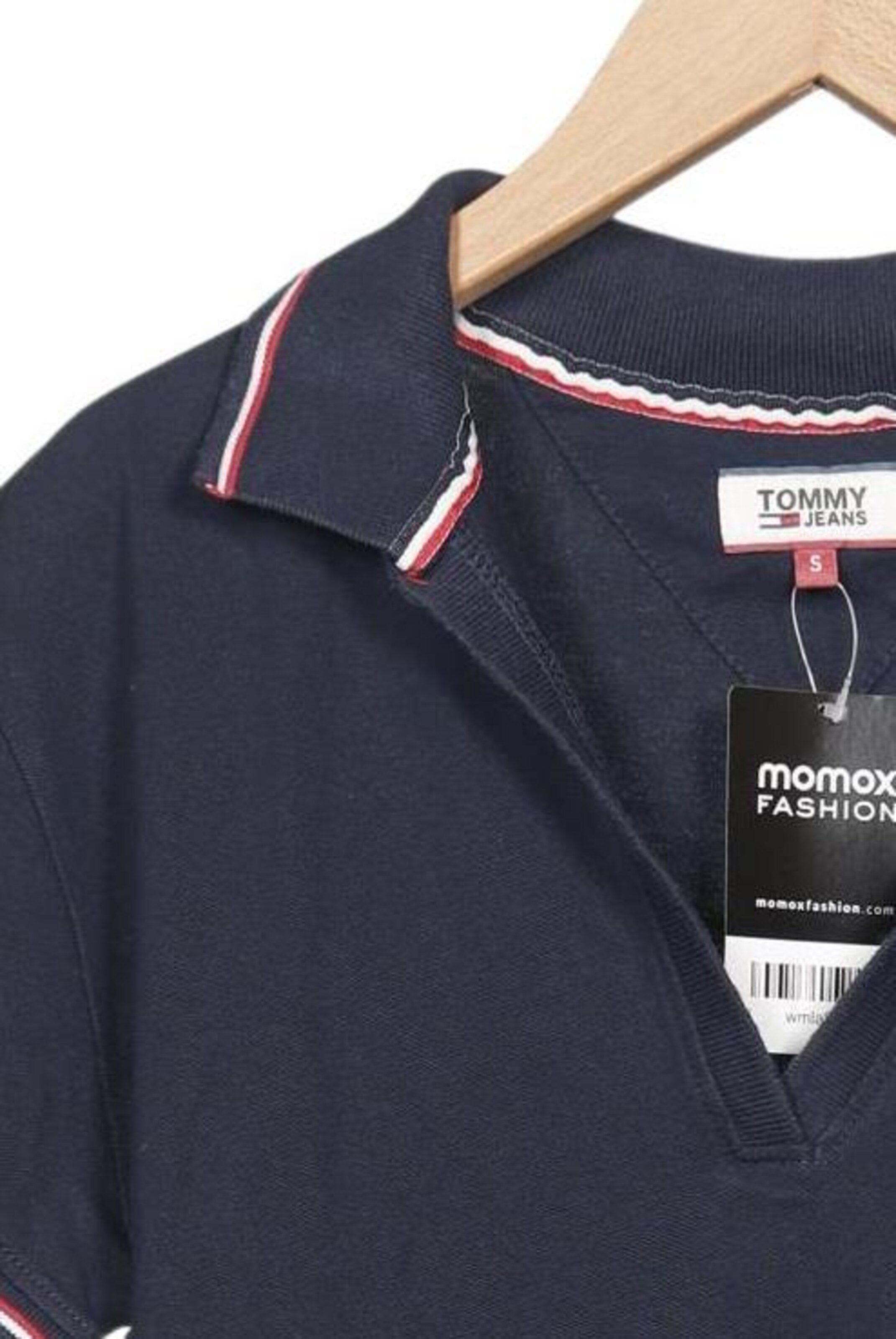 Tommy Jeans Top & Shirt in S in Blue