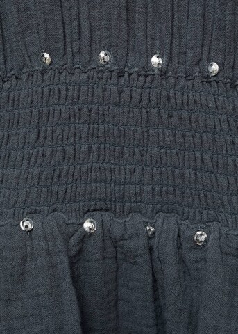 MANGO KIDS Dress 'Melissa' in Grey