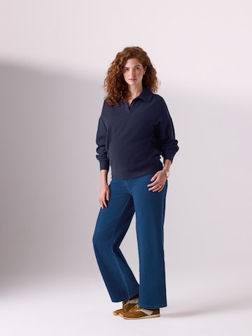 Next Regular Jeggings in Blauw: voorkant