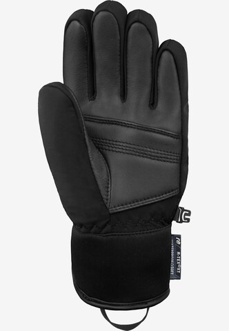 BOGNER Athletic Gloves 'Jody' in Black