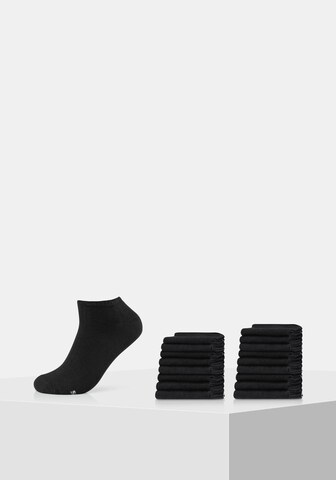 SKECHERS Socks 'Jacksonville' in Black