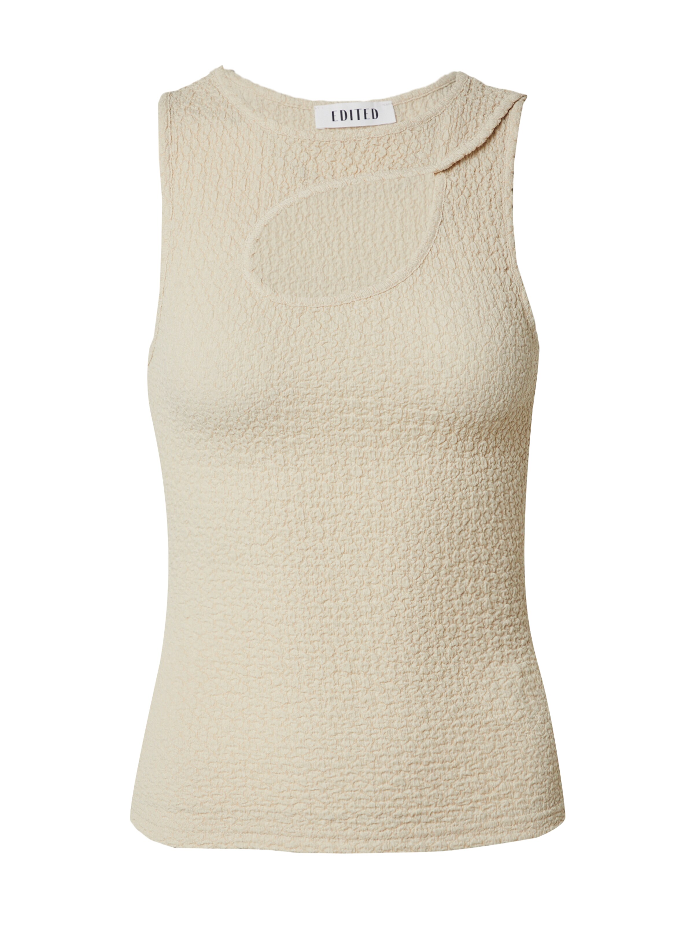 EDITED Topp 'Ursel', värv beež: eest vaates