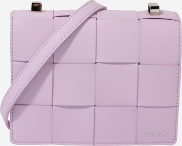 INYATI Crossbody Bag 'KIRA' in Purple: front