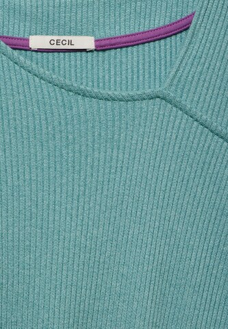 CECIL Shirt in Grün