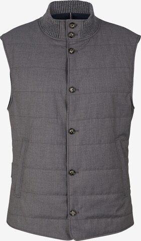 JOOP! Vest ' Wermut ' in Grey: front