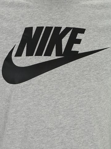pilka Nike Sportswear Marškinėliai
