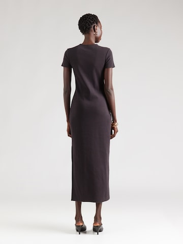 & Other Stories Рокля в кафяво