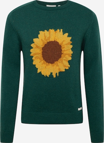 forét Sweater in Green: front
