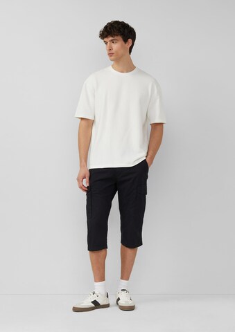 Regular Pantalon ' FILE ' s.Oliver en noir