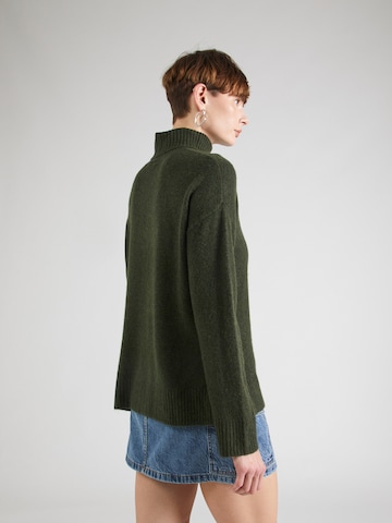 A-VIEW Пуловер 'Penny' в зелено
