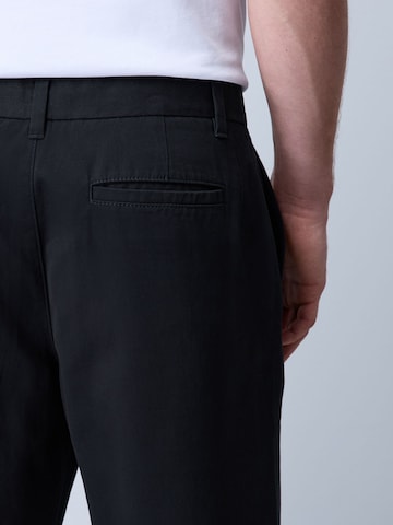 Next Loose fit Chino Pants in Black