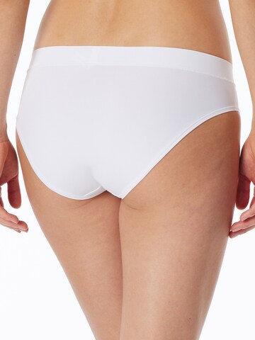 SCHIESSER Panty ' Unique Micro ' in White